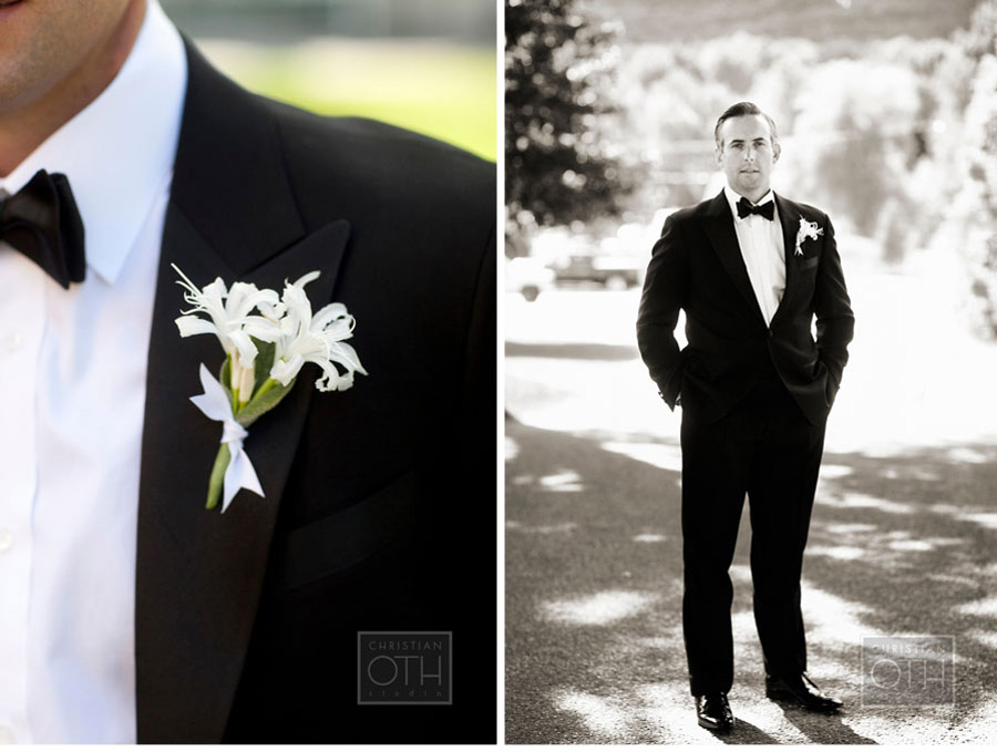 Our Muse - Floral Vermont Wedding - Be inspired by Katherine & Matthew's floral wedding in Vermont - wedding