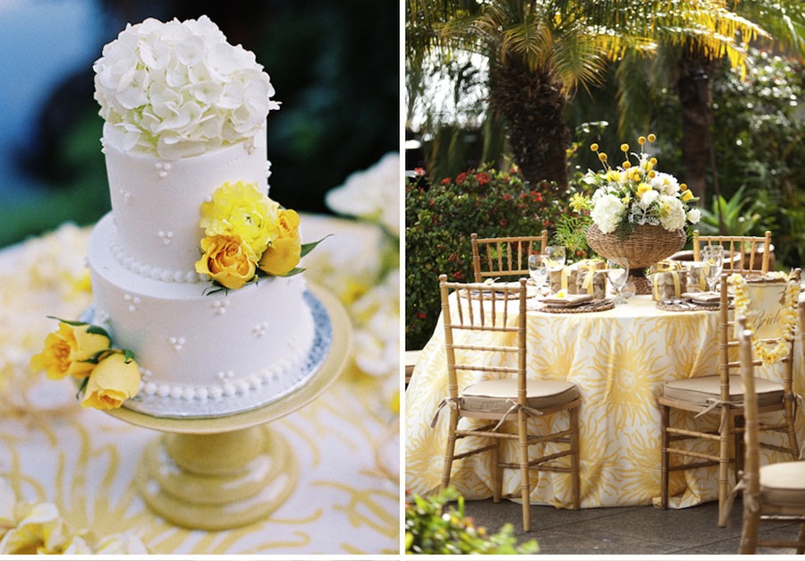 Our Muse - Tropical Maui Wedding - Be inspired by Lauren & Tae's tropical wedding in Maui - wedding, signs