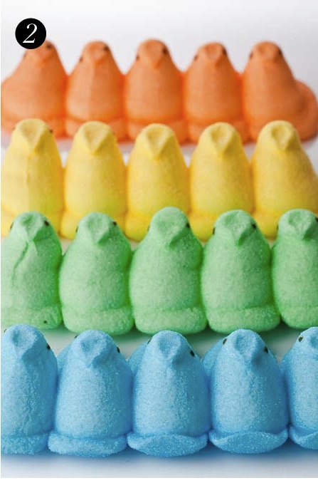 Peeps - Top 5 Creative Tips for Easter by Dylan Lauren, Dylan's Candy Bar - Top 5 Creative Tips for Easter by Dylan Lauren, Dylan's Candy Bar
