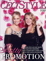 CeciStyle Magazine V89: Pretty Promotion