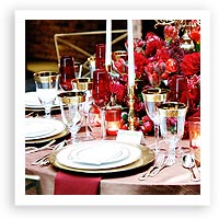 V9: Our Muse – Art Nouveau Table Design