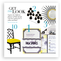 V90: Get the Look – Sunny Chic