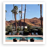 V90: Great Escapes – The Parker Palm Springs, California