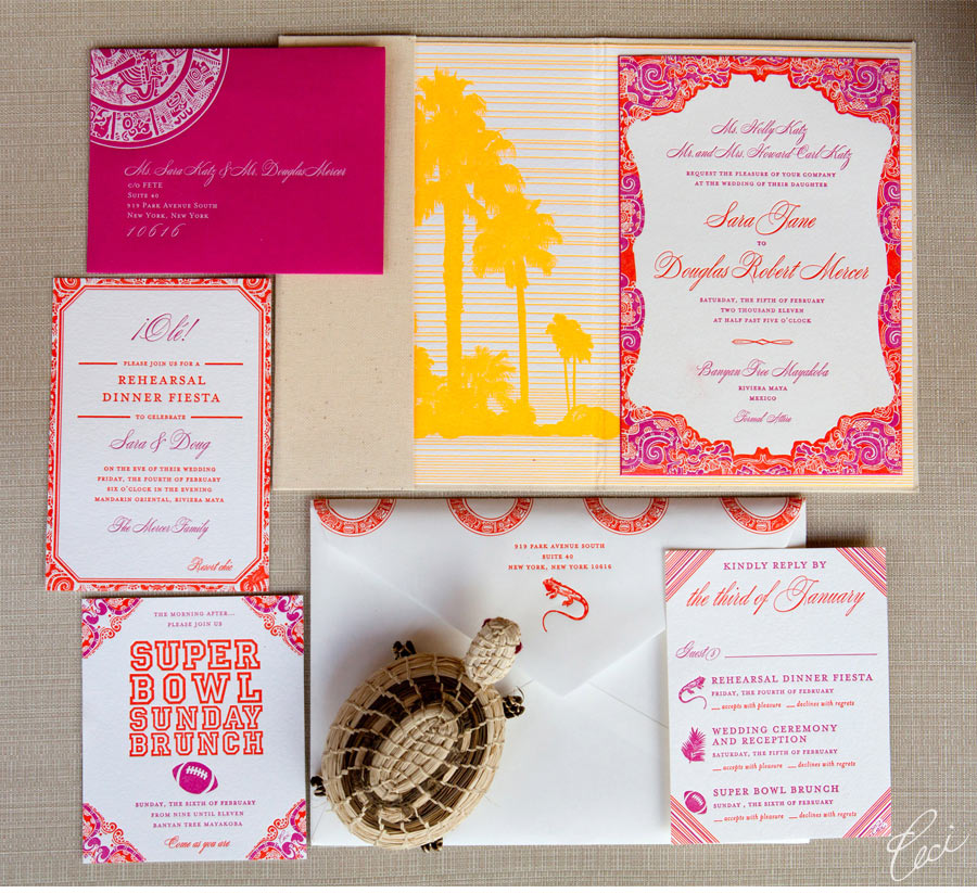 New Wedding Invitations For You Mexican Themed Pport Wedding Invitation