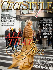 CeciStyle Magazine V94: All That Jazz