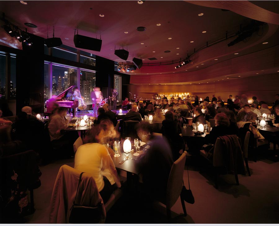 Jazz at Lincoln Center, New York, New York