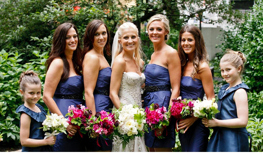 Our Muse - Sophisticated New York City Wedding - Be inspired by Cate & JD's sophisticated New York City wedding - wedding