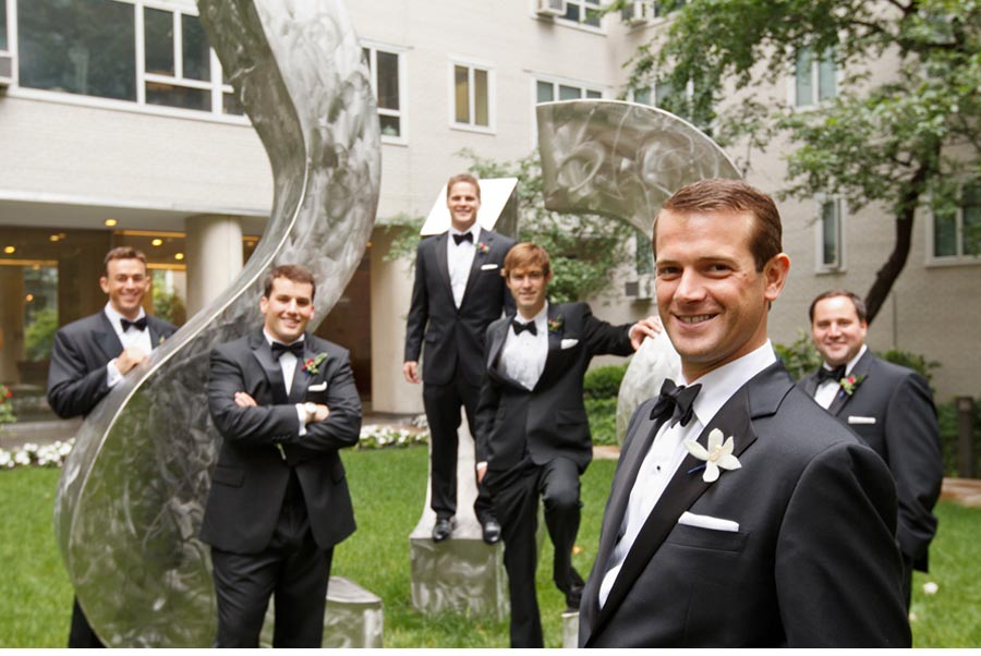 Our Muse - Sophisticated New York City Wedding - Be inspired by Cate & JD's sophisticated New York City wedding - wedding