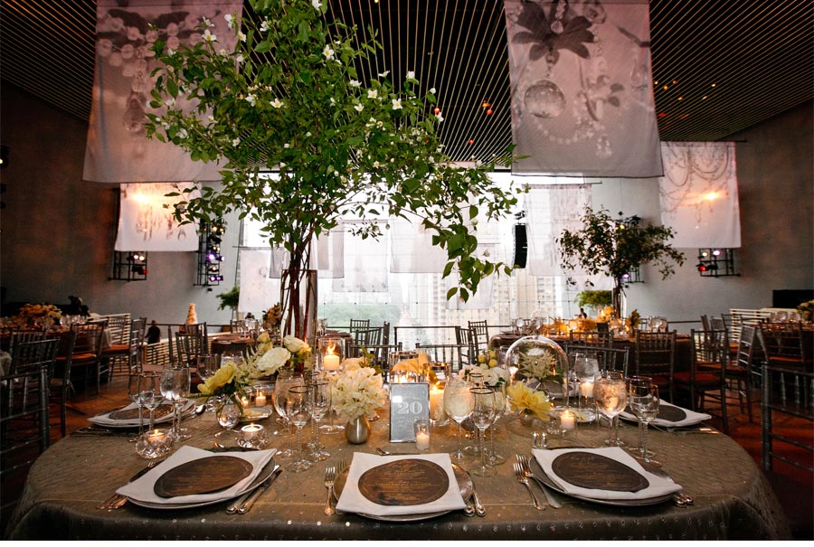 Our Muse - Sophisticated New York City Wedding - Be inspired by Cate & JD's sophisticated New York City wedding - wedding, menus, table signs