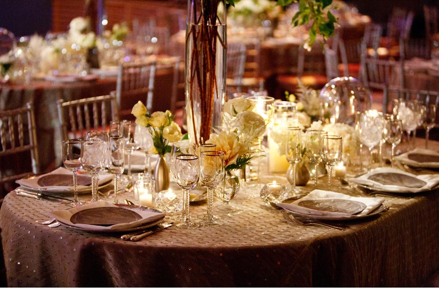 Our Muse - Sophisticated New York City Wedding - Be inspired by Cate & JD's sophisticated New York City wedding - wedding, menus, table signs