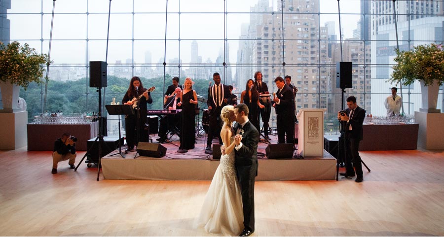 Our Muse - Sophisticated New York City Wedding - Be inspired by Cate & JD's sophisticated New York City wedding - wedding, menus