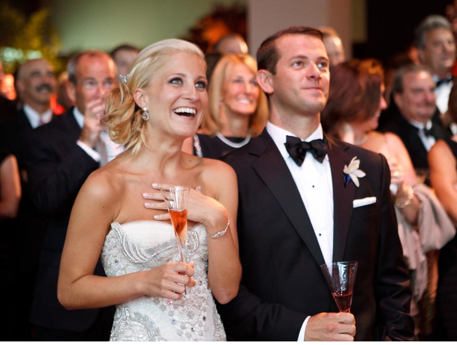 Our Muse - Sophisticated New York City Wedding - Be inspired by Cate & JD's sophisticated New York City wedding - wedding, menus