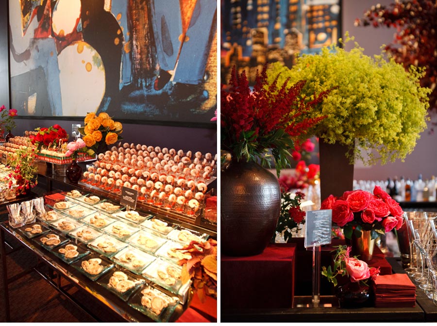 Our Muse - Sophisticated New York City Wedding - Be inspired by Cate & JD's sophisticated New York City wedding - wedding, menus