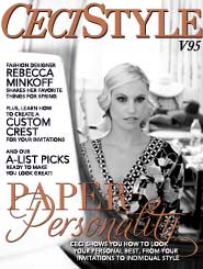 CeciStyle Magazine v95: Paper Personality