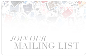Join Our Mailing List