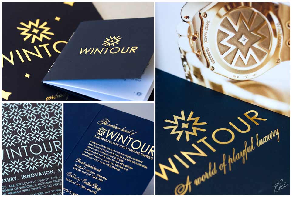 Wintour - Event Invitations - Details - Corporate - Ceci Event - Ceci New York