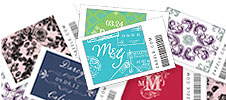 Beautiful Postage Stamps!<br />Order your Ceci Stamps today!