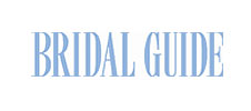 Bridal Guide magazine features Ceci New York's wintry couture invitations!