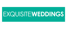 Exquisite Weddings magazine features Ceci New York's Bali-inspired couture wedding invitations!