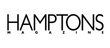 Hamptons Magazine features Ceci ID client M. Steves! 