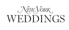 New York Weddings features the Lalique invitation from the Ready-to-Order Collection