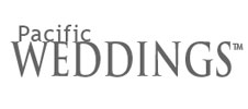 Pacific Weddings magazine features Ceci New York