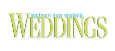 Southern New England Weddings magazine features Ceci ready-to-order design Windward!