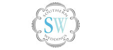 Southern Weddings features Ceci New York's Southern meets Nantucket invitation suite