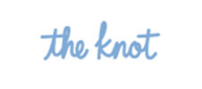 The Knot magazine features Ceci New York's NYC-themed couture designs!