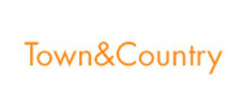 Town&Country features wedding designs by Ceci New York.