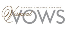 Ceci New York is featured in Vermont Vows