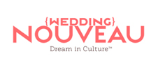 Wedding Nouveau features Ceci New York's Mexican-inspired invitations!