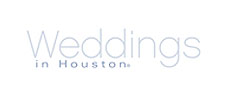 Weddings in Houston features Ceci ready-to-order collection Coral Cove