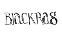 BlackRag - Logos - Sketch - Ceci ID - Ceci New York