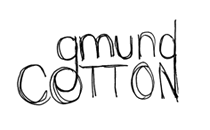 GMUND Cotton - Logos - Sketch - Ceci ID - Ceci New York