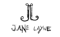 Jane Layne Events - Logos - Sketch - Ceci ID - Ceci New York