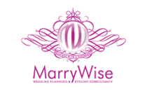MarryWise - Logos - Ceci ID - Ceci New York