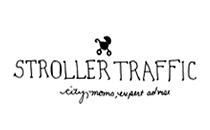 StrollerTraffic - Logos - Sketch - Ceci ID - Ceci New York