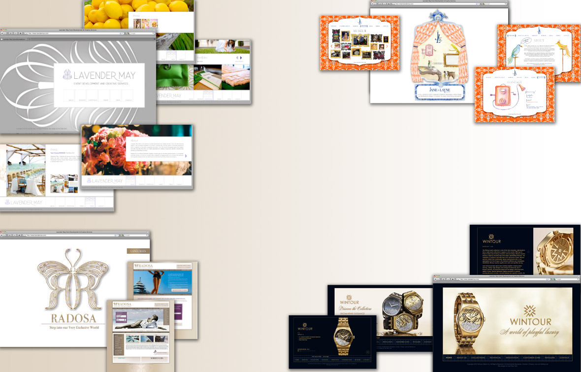 Ceci ID - Website Design