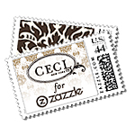 Astaire Luxury Wedding Postage Stamps - Ceci Wedding - Ceci New York