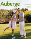 Auberge - Summer 2009 - Press - Ceci New York
