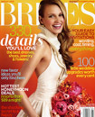 Brides - August 2010 - Press - Ceci New York