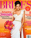 Brides - July 2011 - Press - Ceci New York