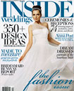 Inside Weddings - Fall 2010 - Press - Ceci New York