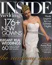 Inside Weddings - Summer 2009 - Press - Ceci New York