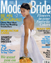 Modern Bride - June/July 2009 - Press - Ceci New York
