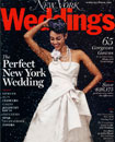 New York Weddings - Winter 2011 - Press - Ceci New York