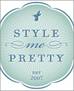Style Me Pretty - September 2010 - Press - Ceci New York