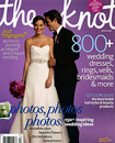 The Knot - Winter 2010 - Press - Ceci New York