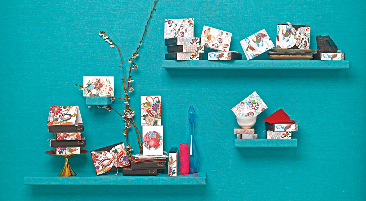 Kimono - Kimono - Fine Stationery - Shop Ceci - Ceci New York